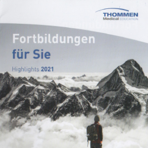 Referent bei Thommen Medical EDUCATION 2021