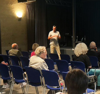Kostenfreier Patienteninfo-Abend von INFO-FORUM-GESUNDHEIT