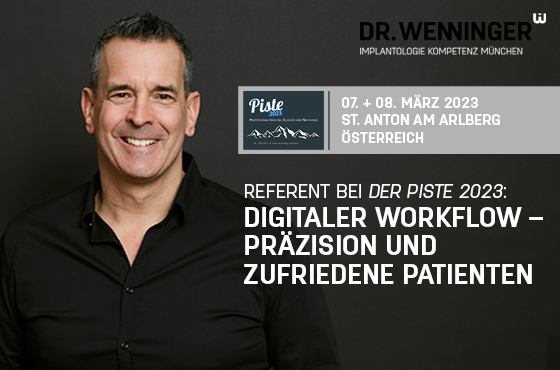 Referent bei PISTE 2023