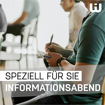 Kostenfreier Informa­ti­o­ns­abend für Patienten