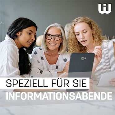 Zwei Informa­ti­o­ns­abende für Patienten im Juli